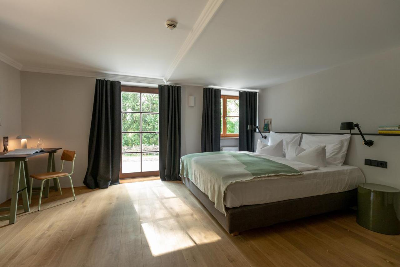 Blyb Hotel Gmund am Tegernsee Kültér fotó