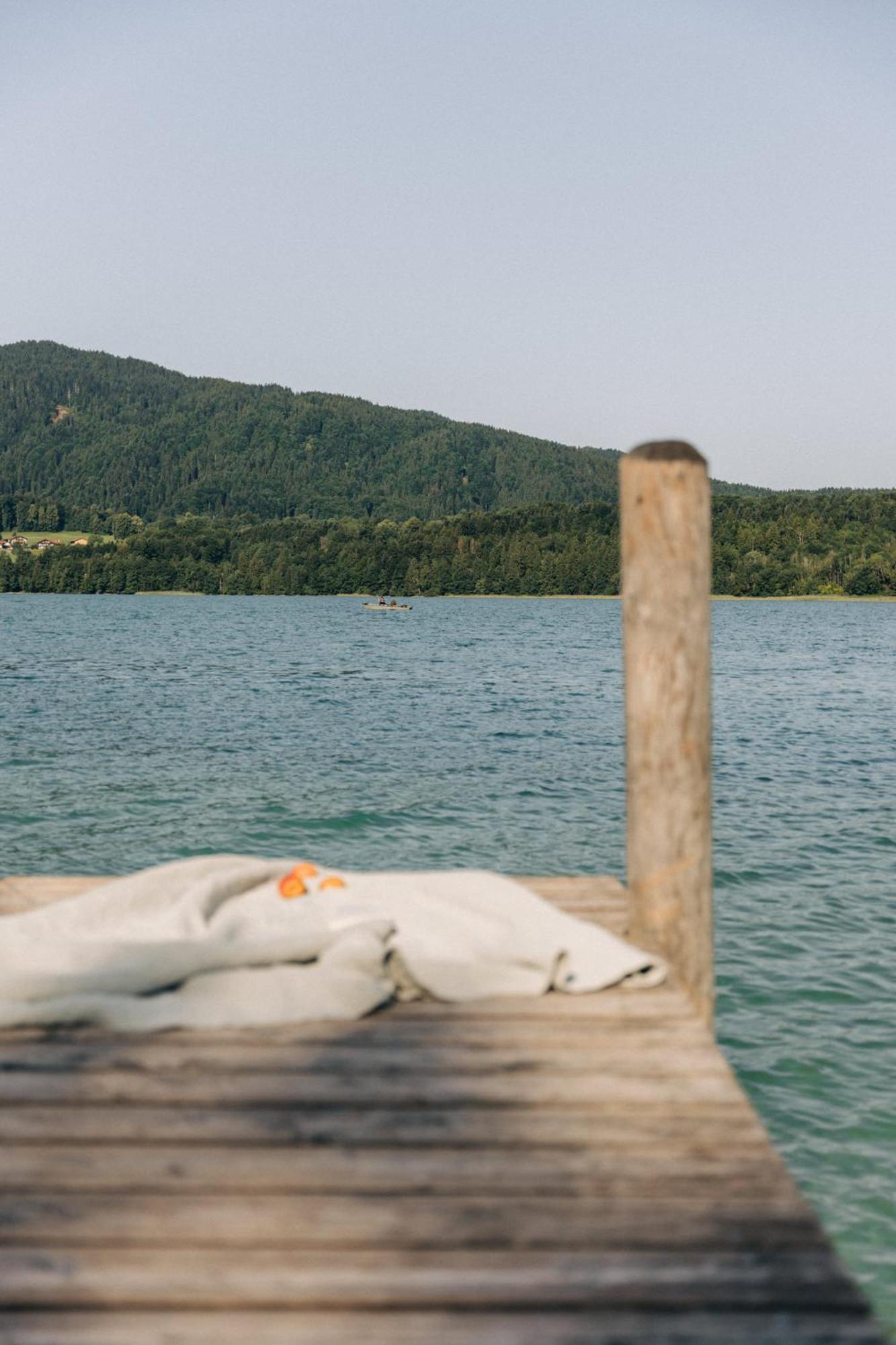 Blyb Hotel Gmund am Tegernsee Kültér fotó